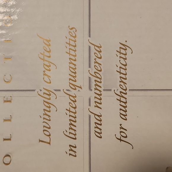 Vintage 1997 Trendmasters Christmas Magic Collection Angel Tree Topper #50767 - Picture 15 of 15